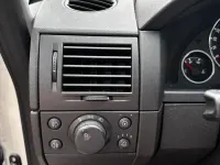 Gebraucht Opel Meriva 2008 Silber Van / Kleinbus