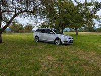 Gebraucht Ford Focus Trend 116 PS (85 kW) 2012 Silber Kombi