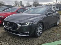 Neu Mazda 3 Exclusive-Line 140 PS (102 kW) 2026 Machine gray Limousine