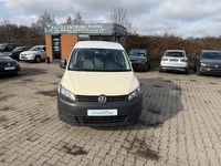 Gebraucht VW Caddy 75 PS (55 kW) 2011 Weiß Van / Kleinbus