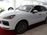 Gebraucht Porsche Cayenne 476 PS (350 kW) 2021 Weiss SUV