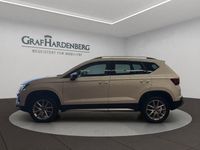 Gebraucht Seat Ateca Xperience 150 PS (110 kW) 2023 Weiß SUV