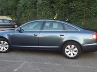 Gebraucht Audi A6 224 PS (164 kW) 2005 Grau Limousine