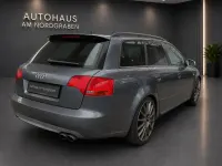 Gebraucht Audi S4 Exclusive 344 PS (253 kW) 2007 Grau Kombi