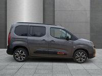 Gebraucht Citroën Berlingo Shine 131 PS (96 kW) 2024 Platiniumgrau Van / Kleinbus