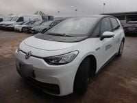 Gebraucht VW ID.3 Pro Performance 150 kW (204 PS) 2021 Gletscherweiß metallic Kleinwagen