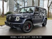 Gebraucht Mercedes G63 AMG AMG 585 PS (430 kW) 2020 Blau SUV