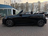 Gebraucht Mini John Cooper Works Cabriolet 204 PS (150 kW) 2025 Schwarz Cabrio