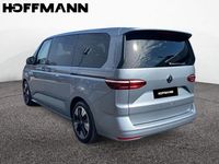 Neu VW Multivan Life 150 PS (110 kW) 2026 Mono silver metallic Van