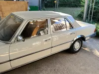 Gebraucht Mercedes 280 160 PS (117 kW) 1974 Weiß Limousine