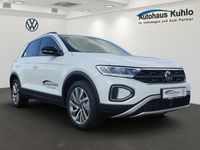 Gebraucht VW T-Roc Life 116 PS (85 kW) 2026 Weiß SUV