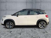 Gebraucht Citroën C3 Aircross PureTech 110 PS (80 kW) 2018 Lackierung weiss summit white/ SUV