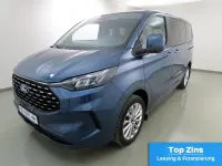 Gebraucht Ford Tourneo Custom Titanium 2025 Chromablau Van