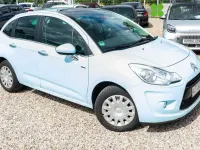 Gebraucht Citroën C3 Exclusive 120 PS (88 kW) 2011 Lack blau botticelli/deckende la Kleinwagen