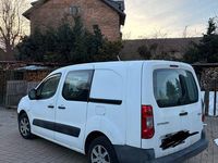Gebraucht Citroën Berlingo 90 PS (66 kW) 2010 Weiß Van / Kleinbus