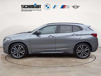 Gebraucht BMW X2 306 PS (225 kW) 2022 Skyscraper grau metallic SUV