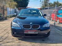 Gebraucht BMW 523 177 PS (130 kW) 2006 Blau Limousine