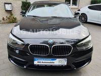 gebraucht BMW 118 d Advantage Navigation Klimaautomatik 1.Hand