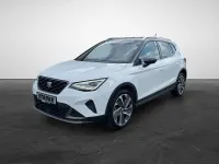 Gebraucht Seat Arona FR 116 PS (85 kW) 2024 Weiß SUV