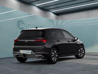 Gebraucht VW Golf VIII Move 150 PS (110 kW) 2024 Schwarz Limousine