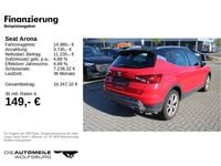 Gebraucht Seat Arona FR 110 PS (80 kW) 2022 SUV