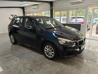 gebraucht BMW 218 Active Tourer 218 i Advantage *1.Hand *Pano *LED