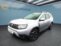 Gebraucht Dacia Duster 101 PS (74 kW) 2021 Grau SUV
