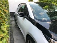 Gebraucht BMW i3 55 kW (75 PS) 2016 Weiß Kleinwagen