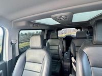 Gebraucht Opel Zafira Life 177 PS (130 kW) 2021 Weiß Van / Kleinbus