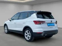 Gebraucht Seat Arona FR 110 PS (80 kW) 2023 Schwarz SUV