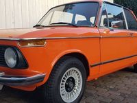 gebraucht BMW 2002 bzw.1602 Fahrspaß mit jährl.Wertsteigerung