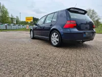 Gebraucht VW Golf IV Style 101 PS (74 kW) 2002 Blau Limousine