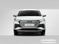 Second-hand Audi Q4 e-tron Ambiente 210 kW (286 CP) 2025 Alb SUV