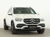 Gebraucht Mercedes GLE350 333 PS (244 kW) 2022 Weiß SUV