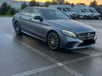 Gebraucht Mercedes C300 258 PS (189 kW) 2019 Grau Limousine