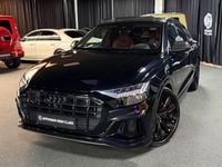 Gebraucht Audi SQ8 Sport 435 PS (319 kW) 2021 Schwarz SUV