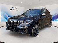 Gebraucht BMW X5 M 530 PS (389 kW) 2020 Carbonschwarz SUV