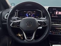 Gebraucht VW T-Roc 110 PS (80 kW) 2023 Schwarz SUV