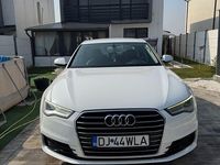 Gebraucht Audi A6 190 PS (139 kW) 2015 Weiß Limousine