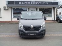 Second-hand Renault Trafic Expression 121 CP (88 kW) 2019 Gri Monovolum