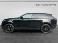 Gebraucht Land Rover Range Rover Velar SE 204 PS (150 kW) 2022 Schwarz SUV