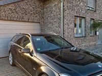 Gebraucht Mercedes C220 AMG 170 PS (125 kW) 2014 Schwarz Kombi