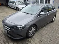 Gebraucht Mercedes B200 Progressive 163 PS (119 kW) 2021 Grau Kleinwagen