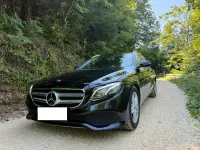 Gebraucht Mercedes E200 150 PS (110 kW) 2018 Schwarz Limousine
