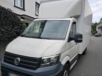 Gebraucht VW Crafter 140 PS (102 kW) 2019 Weiß Van