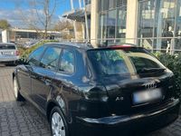 Gebraucht Audi A3 105 PS (77 kW) 2007 Schwarz Kleinwagen