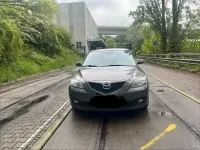 Używany Mazda 3 105 KM (77 kW) 2007 Sedan/Limuzyna