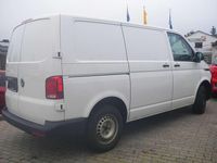 Gebraucht VW Transporter 110 PS (80 kW) 2023 Candyweiß Van