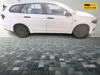 Gebraucht Fiat Tipo 131 PS (96 kW) 2023 Weiß Limousine