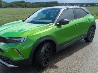 Gebraucht Opel Mokka-e Elegance 100 kW (136 PS) 2022 Grün SUV